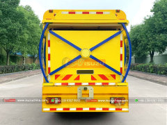 Anti-collision Buffer Truck KV100
