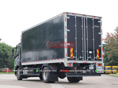Van Truck ISUZU GIGA