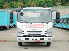 Double Cab Cargo Truck ISUZU