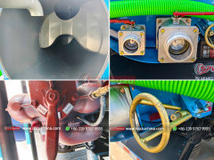 Sludge Disposal Truck ISUZU