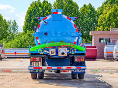 Sludge Disposal Truck ISUZU