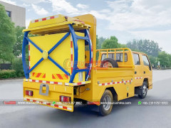 Highway Warning Truck ISUZU