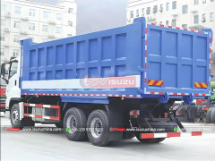 6X4 Dump Truck ISUZU