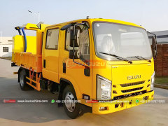 Highway Warning Truck ISUZU