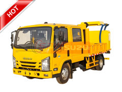 Highway Warning Truck ISUZU