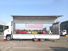 Wingbody Truck ISUZU 6X4
