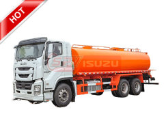 Water Spraying Truck ISUZU