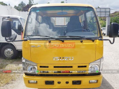Double Row Dump Truck ISUZU