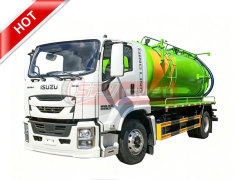 Sewer Pump Truck ISUZU