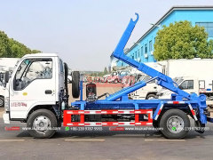 Hook Arm Rubbish Truck ISUZU