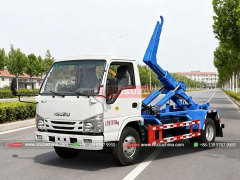 Hook Arm Rubbish Truck ISUZU