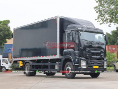 Van Truck ISUZU GIGA
