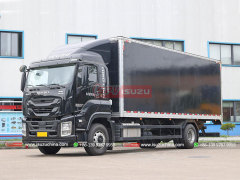 Van Truck ISUZU GIGA