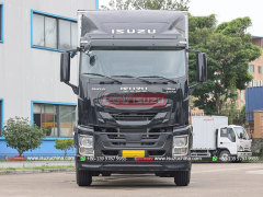 Van Truck ISUZU GIGA