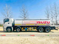 Road Watering Truck ISUZU