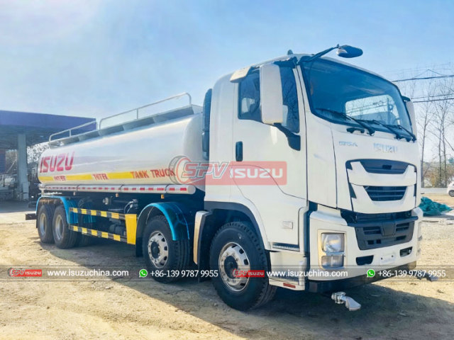 Road Watering Truck ISUZU