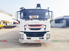 Crane Lorry ISUZU 8X4