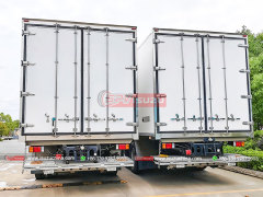 Coldroom Truck ISUZU GIGA 8X4