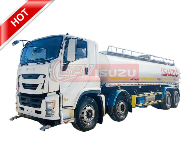 Road Watering Truck ISUZU