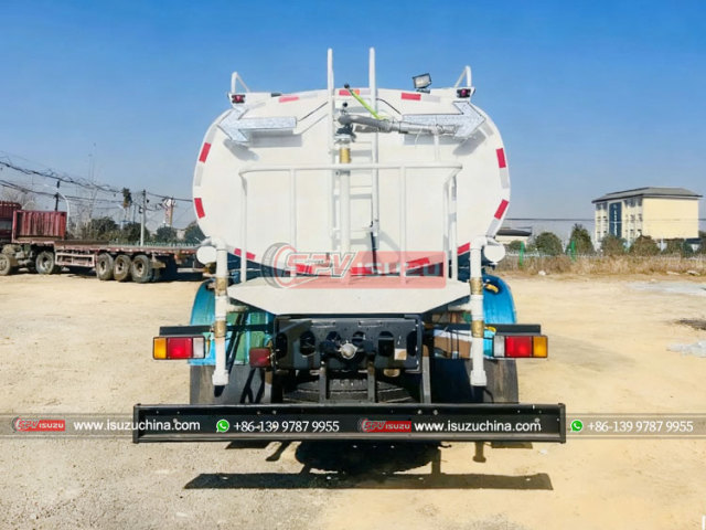 Road Watering Truck ISUZU