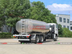 Aviation Refueling Truck ISUZU 6X4