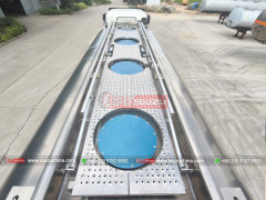 Aviation Refueling Truck ISUZU 6X4