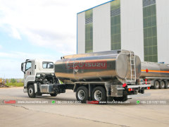Aviation Refueling Truck ISUZU 6X4