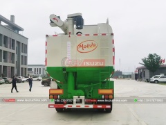 Bulk Feed Semi-Trailer
