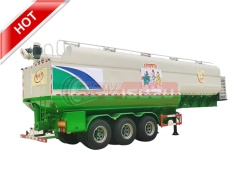 Bulk Feed Semi-Trailer