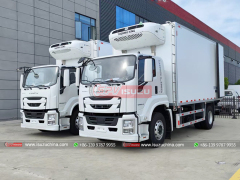 Cold Room Truck ISUZU
