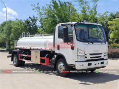 Potable Water Truck ISUZU NPR