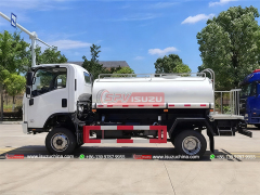 Potable Water Truck ISUZU NPR