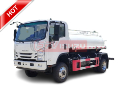 Potable Water Truck ISUZU NPR