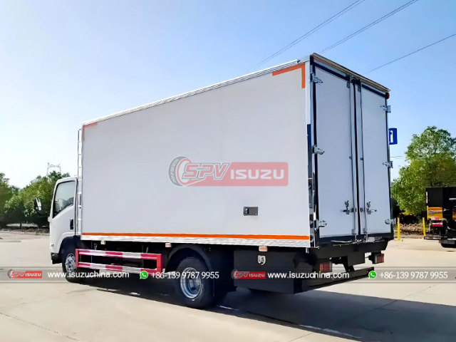 Cold Room Truck ISUZU 700P