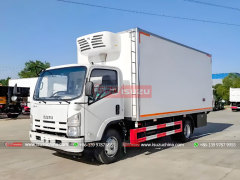 Cold Room Truck ISUZU 700P