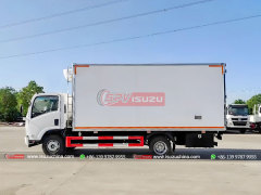 Cold Room Truck ISUZU 700P