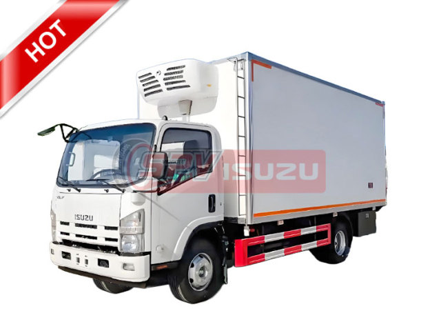Cold Room Truck ISUZU 700P