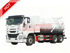 Sewage Removal Truck ISUZU