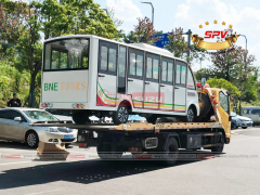Sightseeing Car