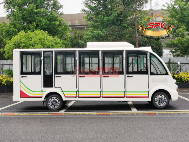 Sightseeing Car
