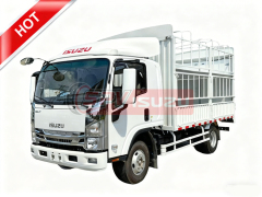 Fence Cargo Truck ISUZU