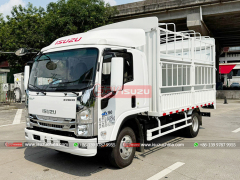 Fence Cargo Truck ISUZU
