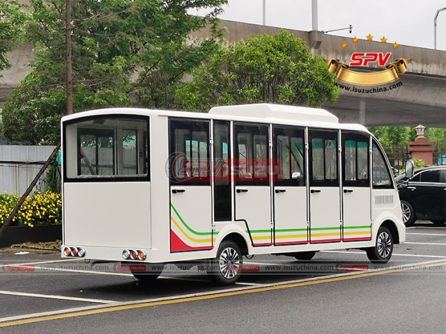 Sightseeing Car