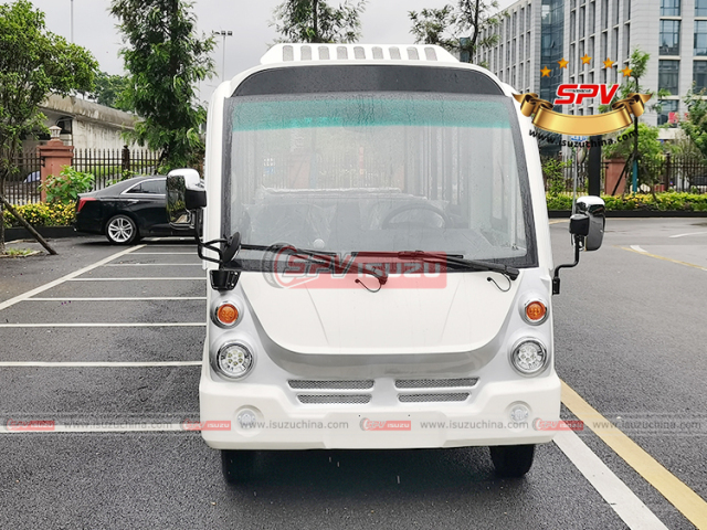 Sightseeing Car