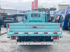 Cargo Truck ISUZU EVM100