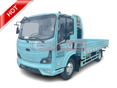 Cargo Truck ISUZU EVM100
