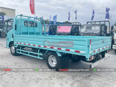 Cargo Truck ISUZU EVM100