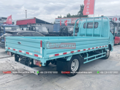 Cargo Truck ISUZU EVM100
