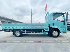 Cargo Truck ISUZU EVM100