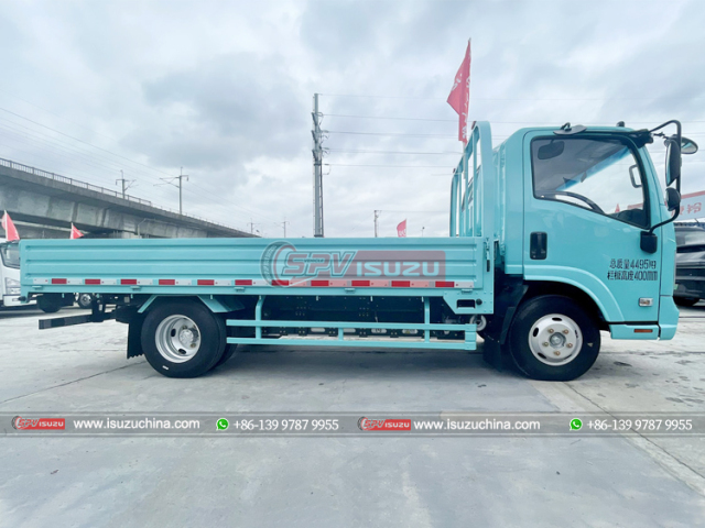 Cargo Truck ISUZU EVM100